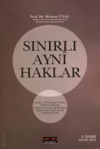 Sınırlı Ayni Haklar