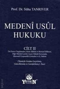 Medenî Usûl Hukuku Cilt II