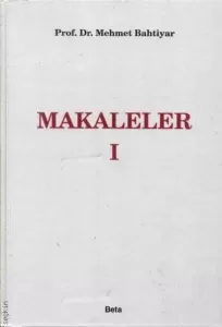 Makaleler –1