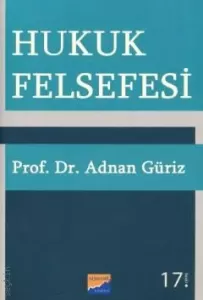 Hukuk Felsefesi