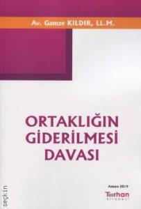 Ortaklığın Giderilmesi