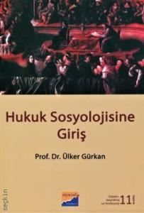 Hukuk Sosyolojisine Giriş