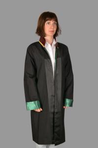 Avukat Cübbesi ( 1. Kalite Kumaş )