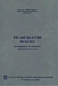 Ticari İşletme Hukuku