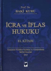 İcra ve İflas Hukuku El Kitabı