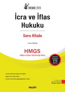 İcra ve İflas Hukuku Soru Kitabı