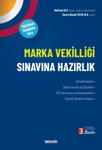 Marka Vekilliği Sınavına Hazırlık
