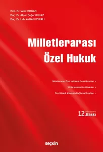 Milletlerarası Özel Hukuk