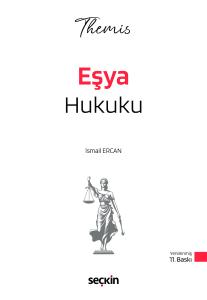 THEMIS – Eşya Hukuku Konu Kitabı