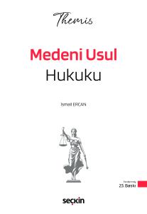 THEMIS – Medeni Usul Hukuku Konu Kitabı