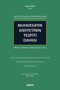Muhdesatın Aidiyetinin Tespiti Davası