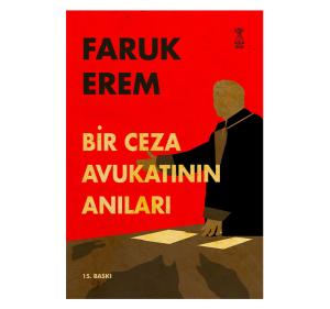 Bir Ceza Avukatının Anıları