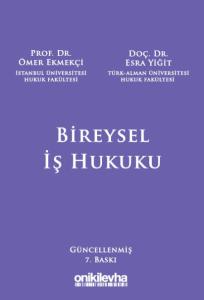 Bireysel İş Hukuku
