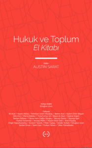 Hukuk ve Toplum El Kitabı