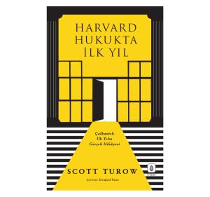 Harvard Hukukta İlk Yıl