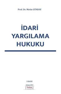 İdari Yargılama Hukuku