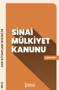 Sinai Mülkiyet Kanunu ( Cep Kitapları Dizisi -16- )