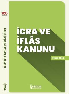 İcra ve İflas Kanunu ( cep kitapları dizisi -10- )