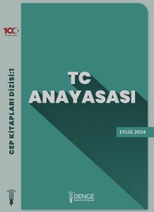 TC Anayasası ( cep kitapları dizisi (-1- )