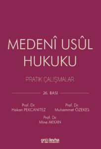 Medeni Usul Hukuku Pratik Çalışmalar