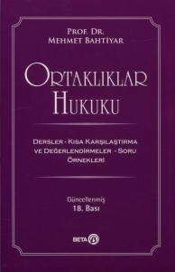 Ortaklıklar Hukuku Ders Kitabı