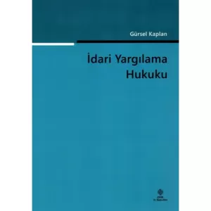 İdari Yargılama Hukuku
