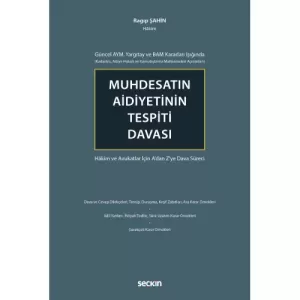 Muhdesatın Aidiyetinin Tespiti Davası