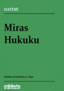 Miras Hukuku