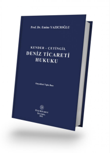 Deniz Ticareti Hukuku