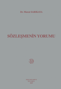 Sözleşmenin Yorumu