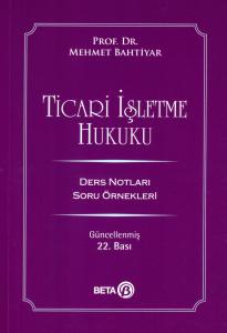 Ticari İşletme Hukuku