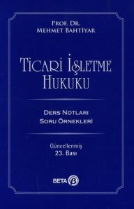 Ticari İşletme Hukuku