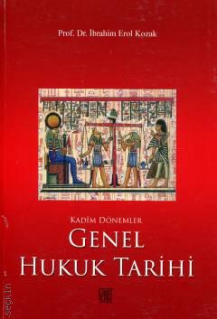 Genel Hukuk Tarihi