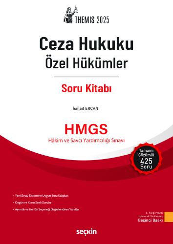 Ceza Hukuku Özel Hükümler Soru Kitabı