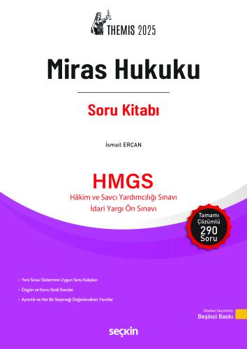 Medeni Hukuk Soru Kitabı