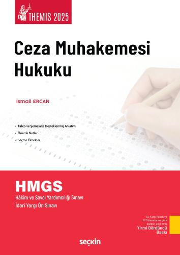 Ceza Muhakemesi Hukuku