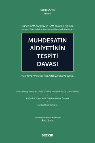 Muhdesatın Aidiyetinin Tespiti Davası