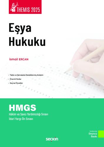 Medeni Hukuk Konu Kitabı