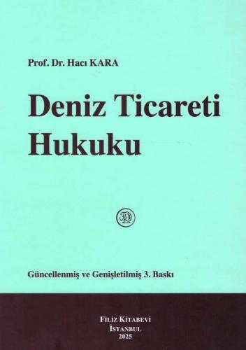 Deniz Ticareti Hukuku