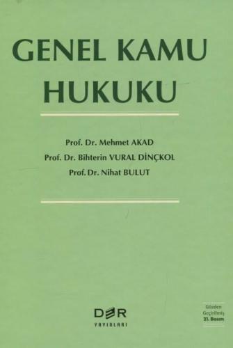 Genel Kamu Hukuku