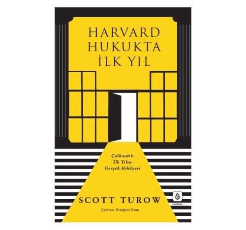 Harvard Hukukta İlk Yıl