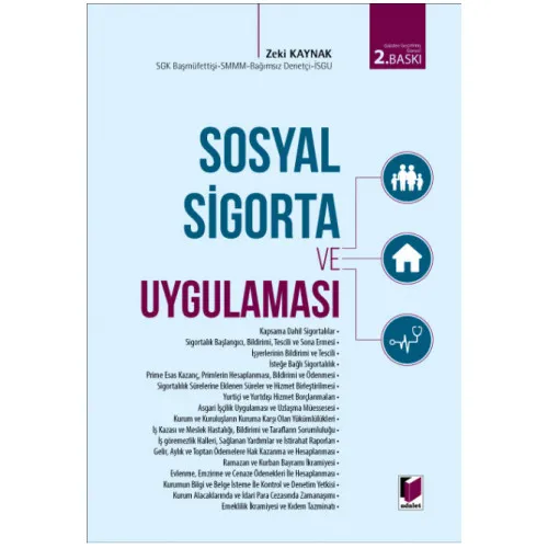 Sosyal Sigorta ve Uygulaması