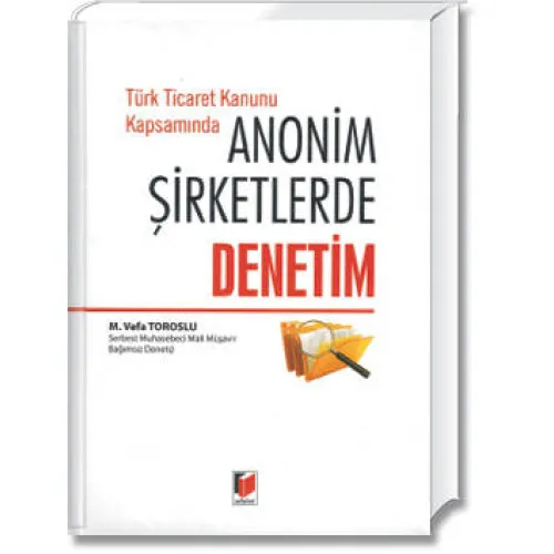 Anonim Şirketlerde Denetim