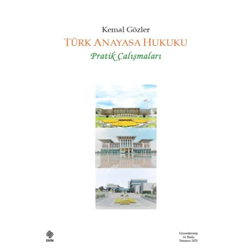 Anayasa Hukuku Pratik Çalışmalar