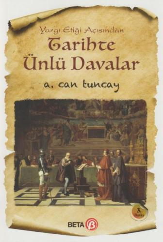 Tarihte Ünlü Davalar